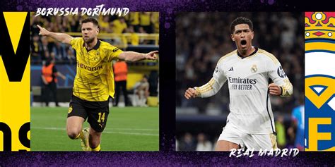 dortmund vs madrid predictions